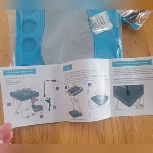 Salon Step pedicure set